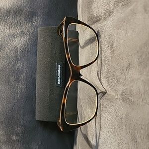 Dolce & Gabbana women's frames